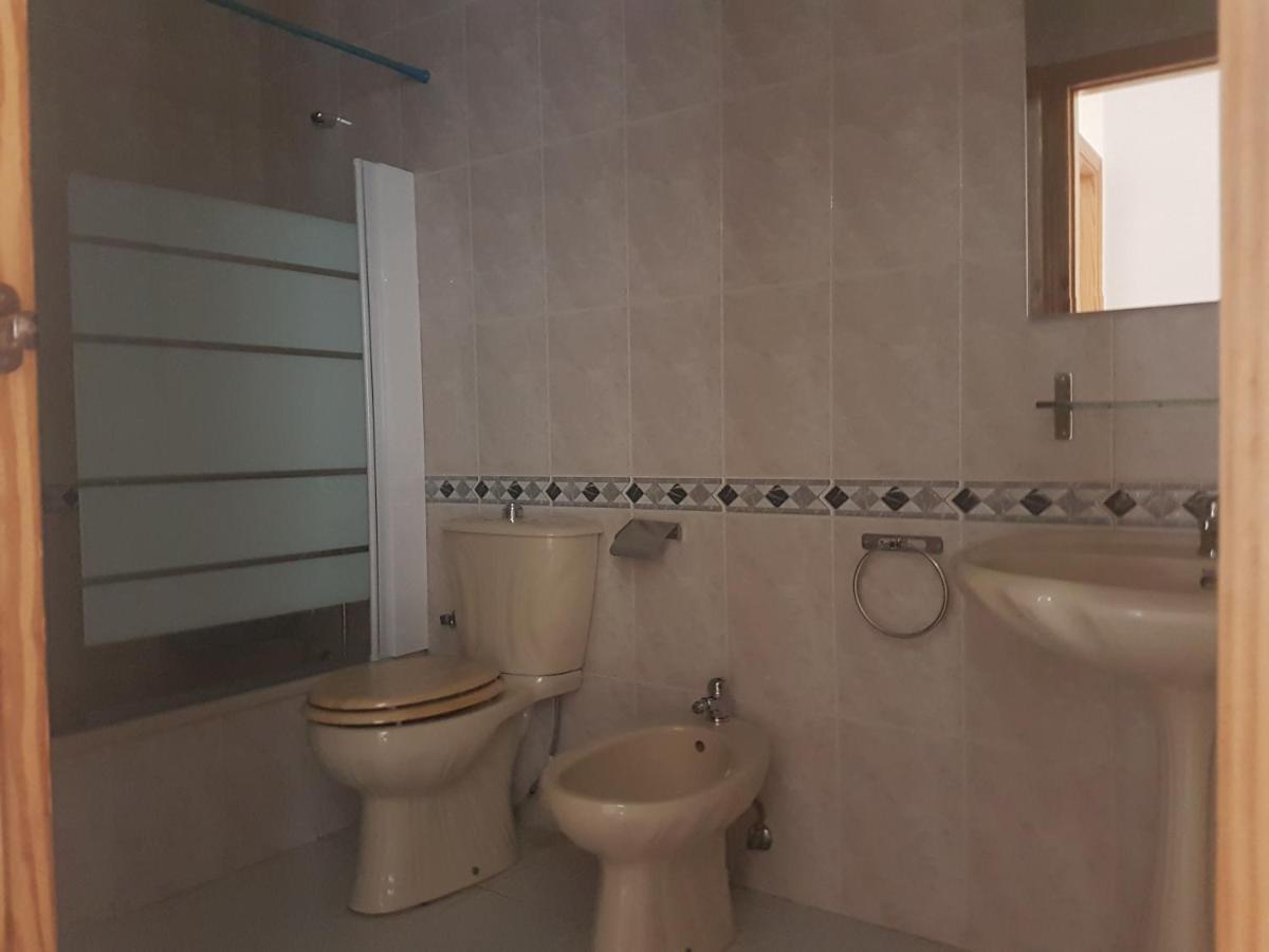 Apartamentos La Bastida 토타나 외부 사진