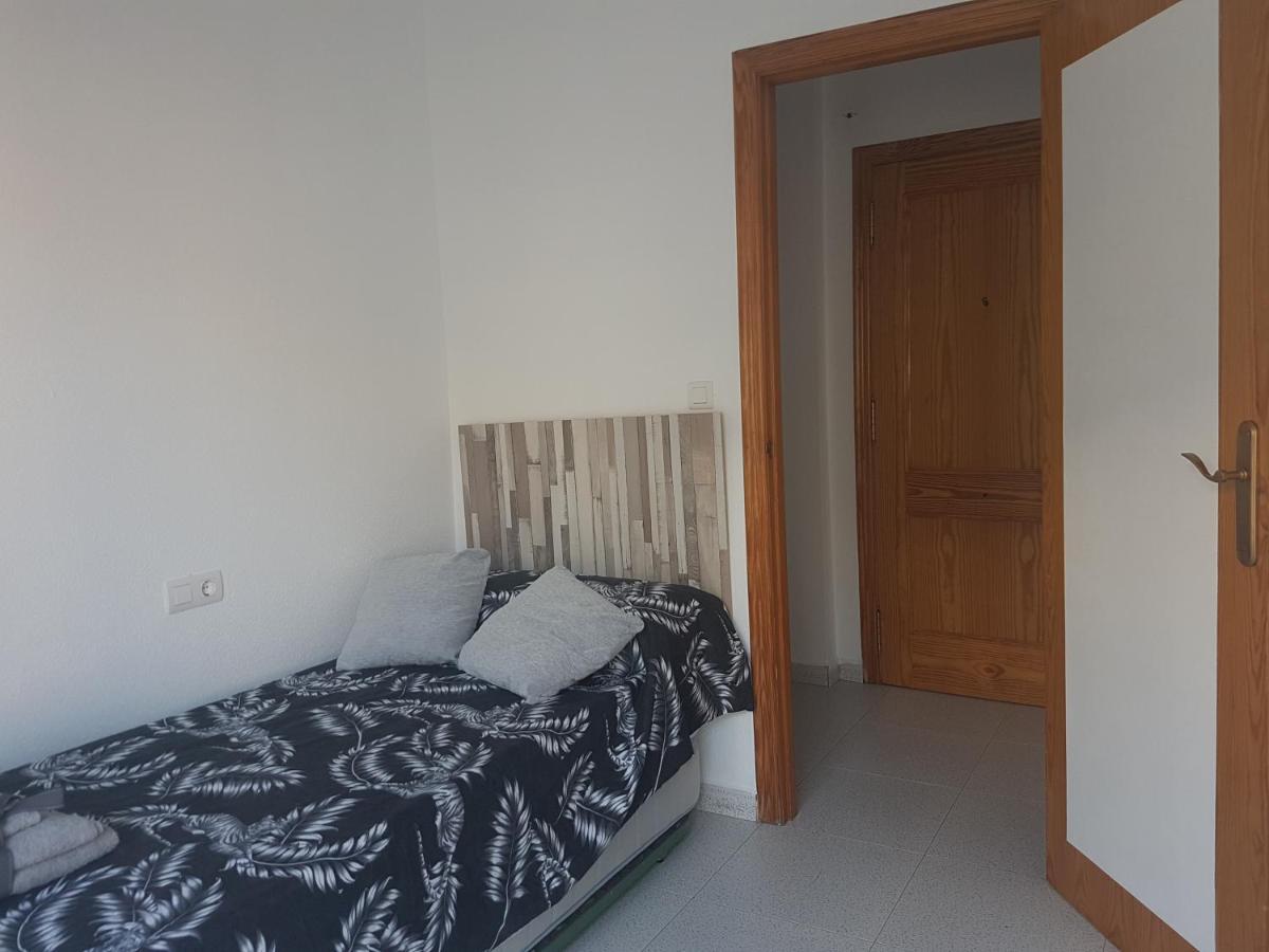 Apartamentos La Bastida 토타나 외부 사진