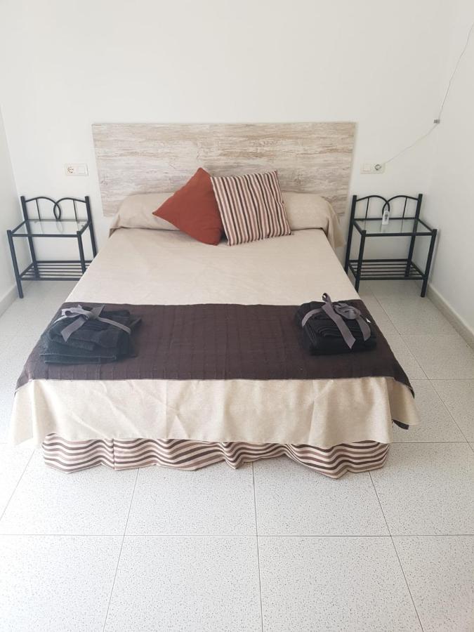 Apartamentos La Bastida 토타나 외부 사진