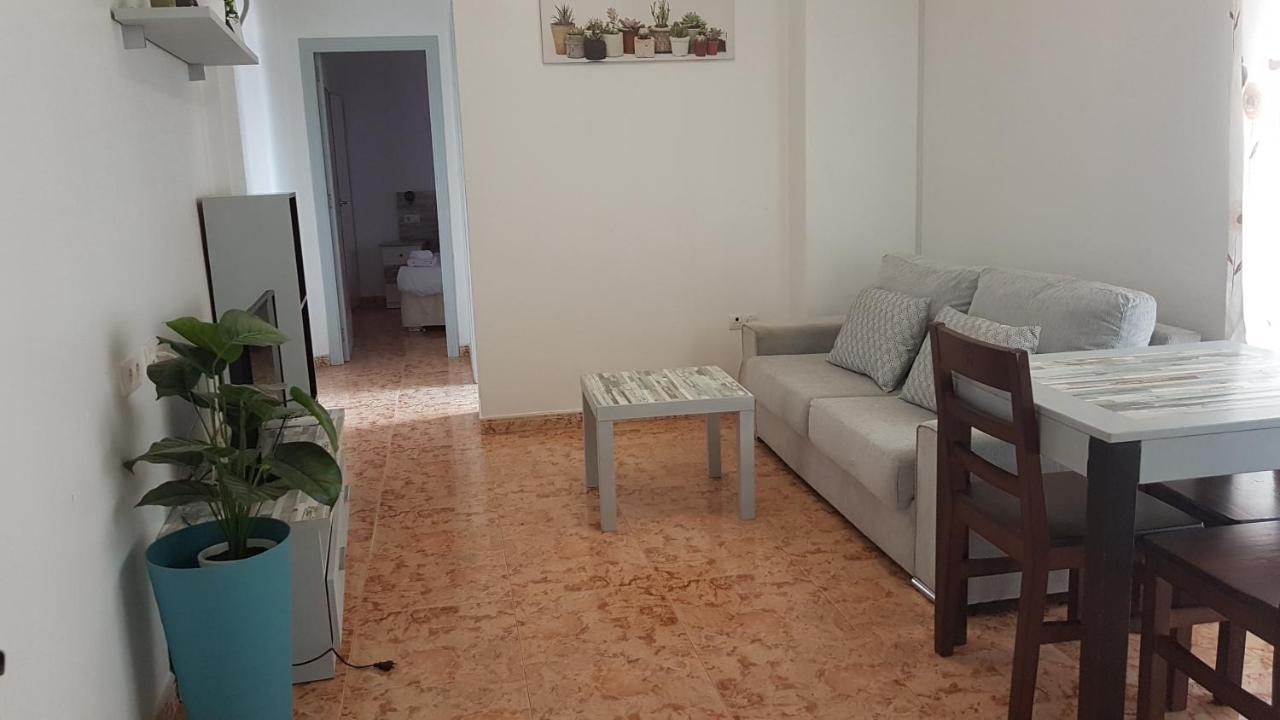 Apartamentos La Bastida 토타나 외부 사진