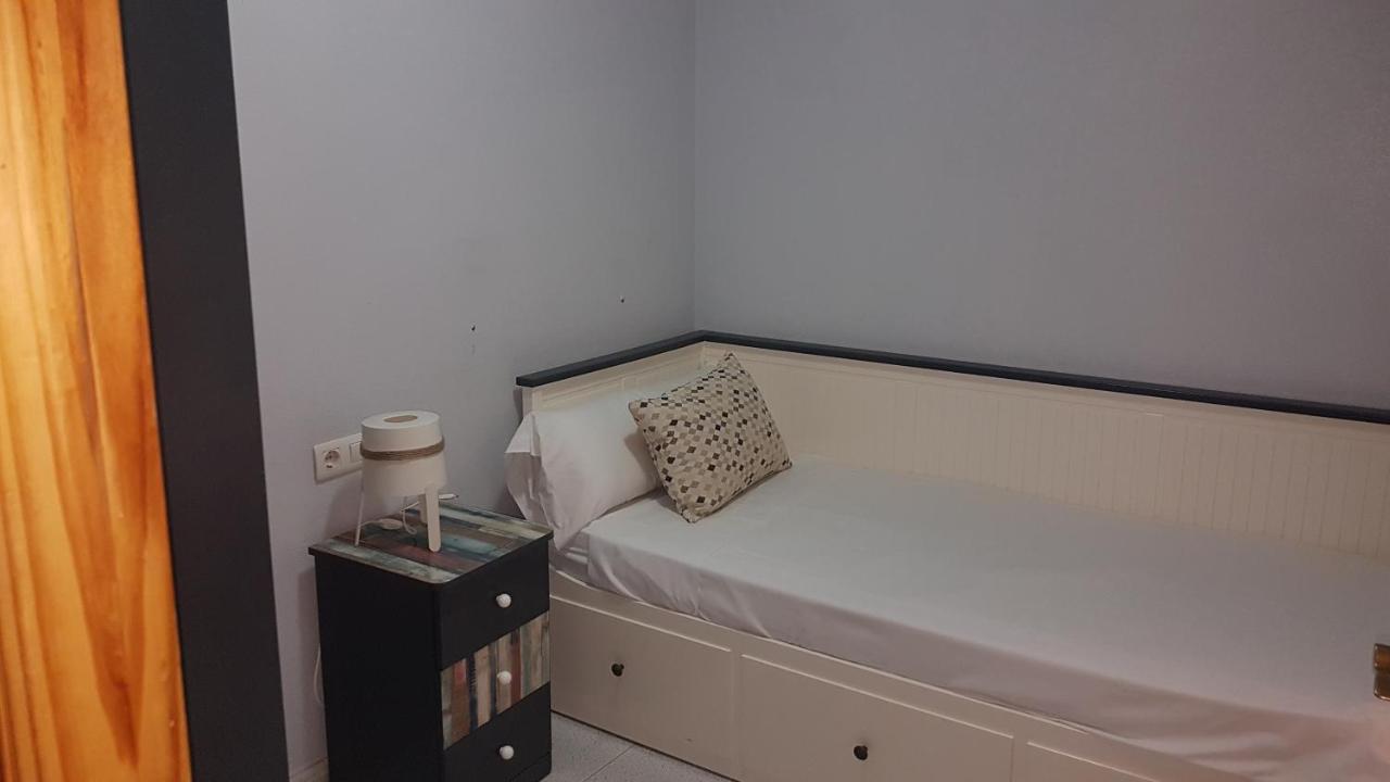 Apartamentos La Bastida 토타나 외부 사진