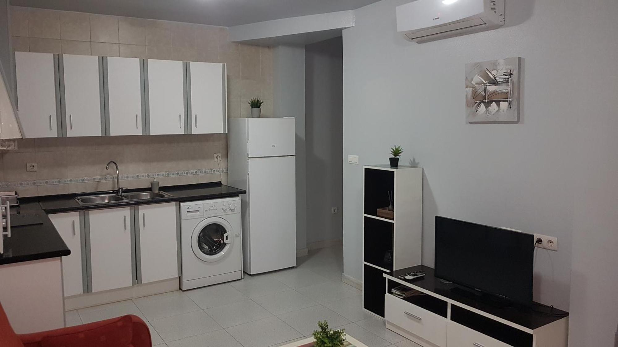 Apartamentos La Bastida 토타나 외부 사진