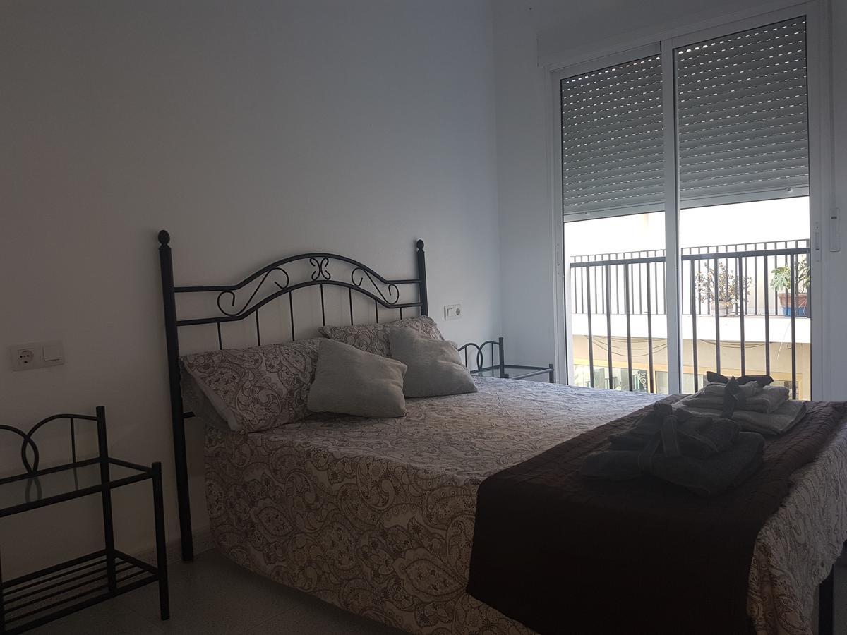Apartamentos La Bastida 토타나 외부 사진