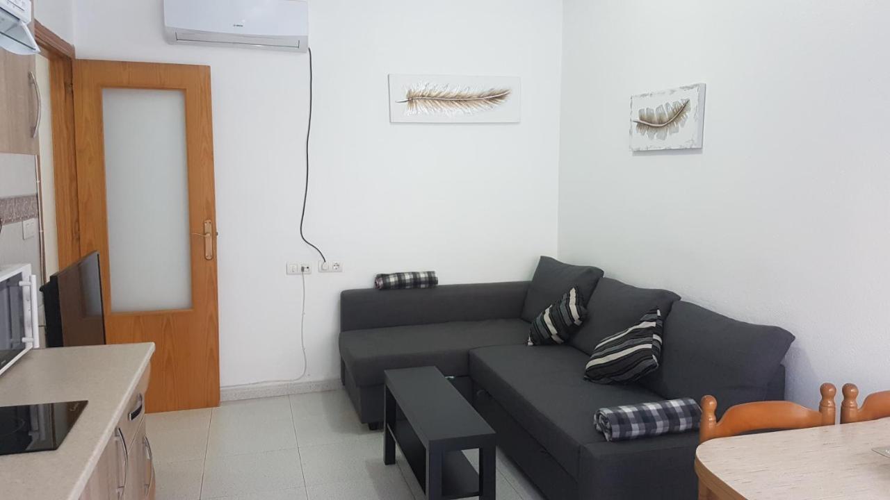 Apartamentos La Bastida 토타나 외부 사진