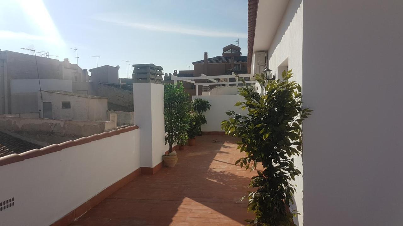 Apartamentos La Bastida 토타나 외부 사진