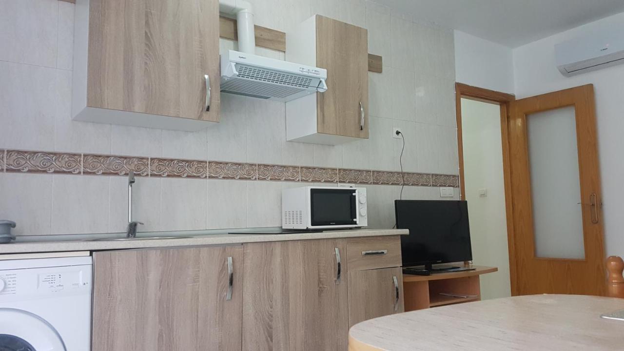 Apartamentos La Bastida 토타나 외부 사진