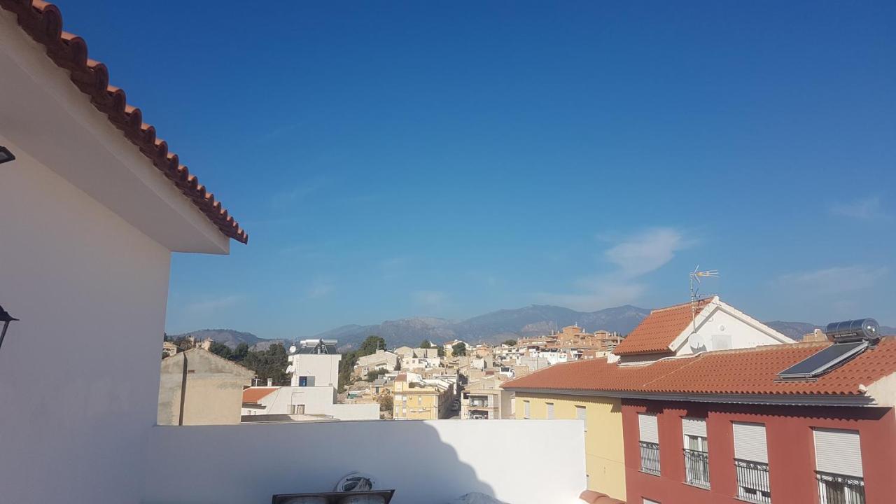 Apartamentos La Bastida 토타나 외부 사진